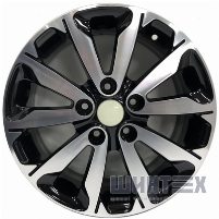 Replica KIA KA134 7x18 5x114.3 ET45 DIA0 BMF